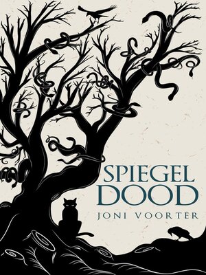 cover image of Spiegeldood